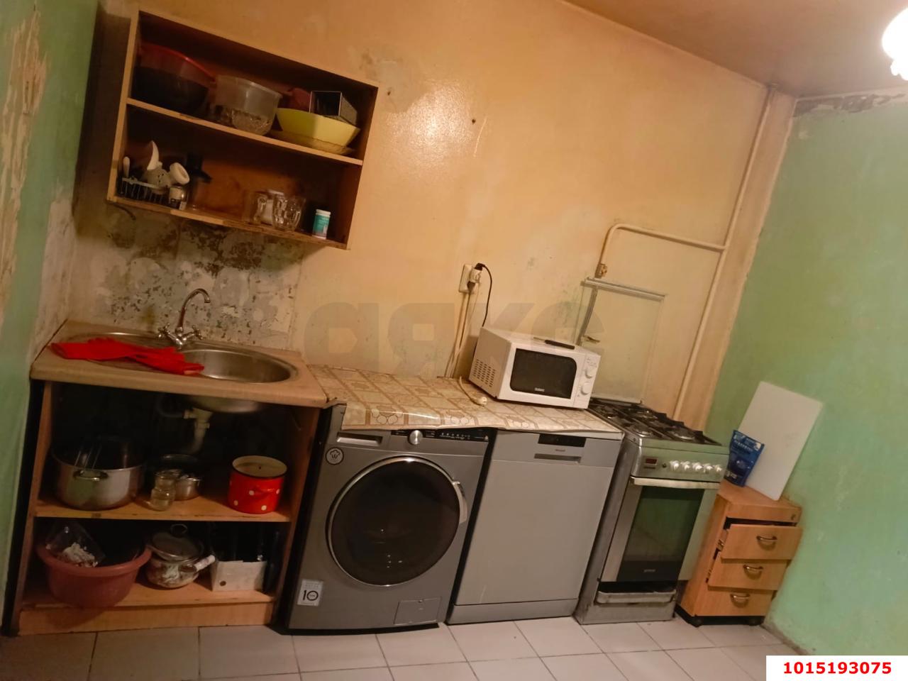 Фото №1: 1-комнатная квартира 36 м² - Краснодар, Дубинка, ул. Ставропольская, 170