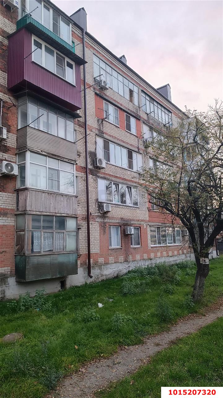 Фото №3: 3-комнатная квартира 60 м² - Яблоновский, ул. Гагарина, 41/1