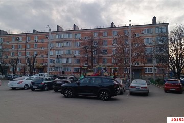 Фото №2: 3-комнатная квартира 60 м² - Яблоновский, ул. Гагарина, 41/1