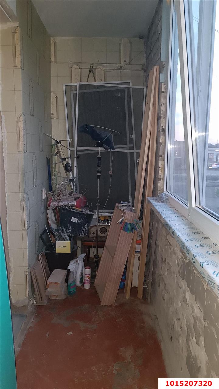 Фото №8: 3-комнатная квартира 60 м² - Яблоновский, ул. Гагарина, 41/1