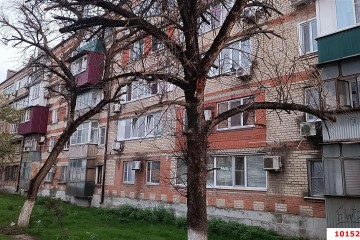 Фото №1: 3-комнатная квартира 60 м² - Яблоновский, ул. Гагарина, 41/1