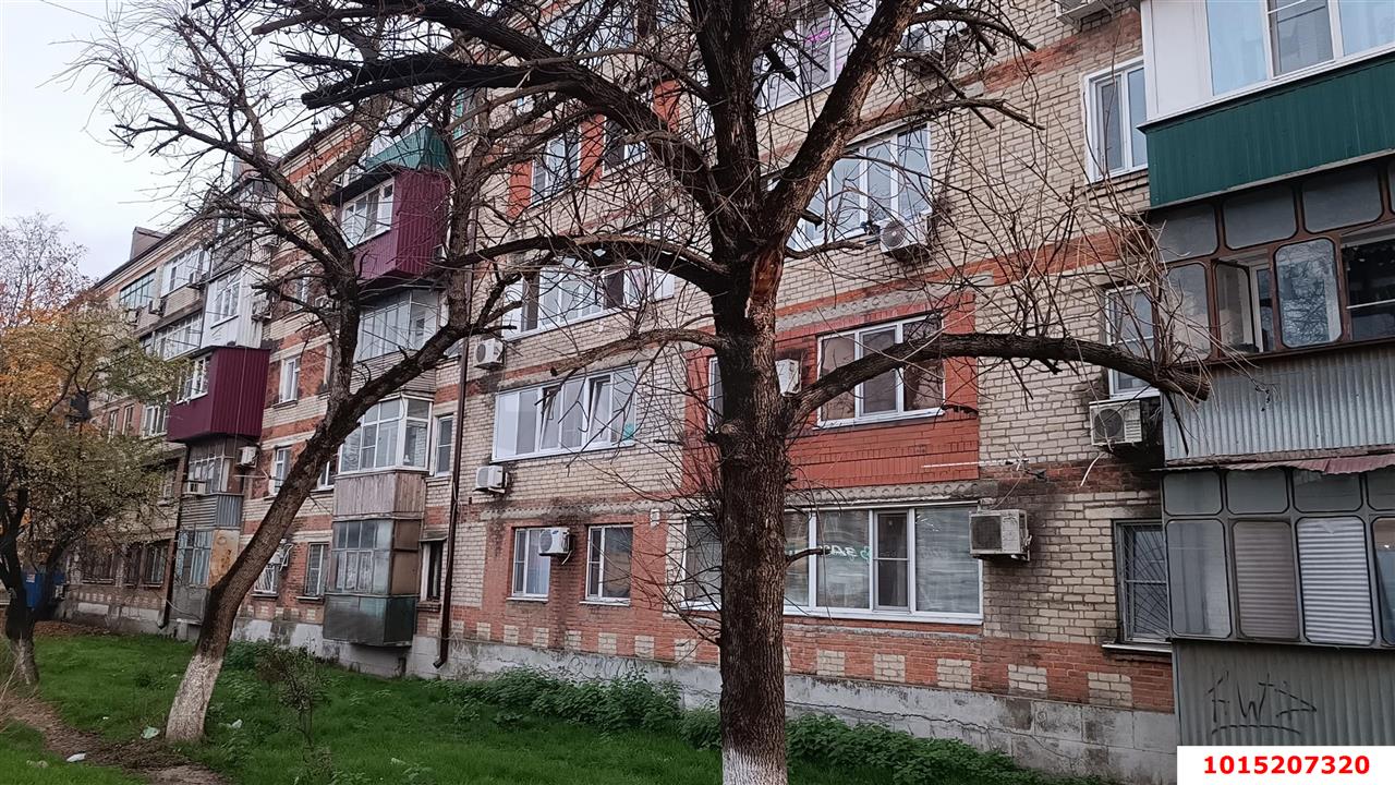 Фото №1: 3-комнатная квартира 60 м² - Яблоновский, ул. Гагарина, 41/1