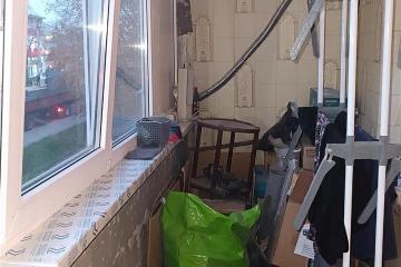 Фото №5: 3-комнатная квартира 60 м² - Яблоновский, ул. Гагарина, 41/1