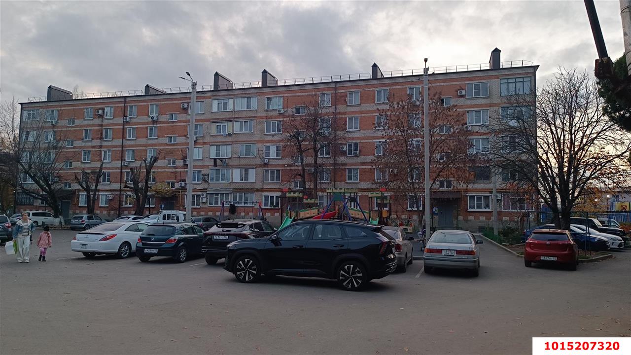 Фото №2: 3-комнатная квартира 60 м² - Яблоновский, ул. Гагарина, 41/1