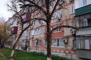 Фото №1: 3-комнатная квартира 60 м² - Яблоновский, ул. Гагарина, 41/1