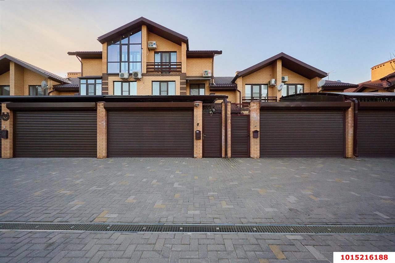 Фото №8: Таунхаус 182 м² + 2 сот. - Краснодар, Сады Калинина, ул. Троицкая, 84/2