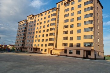 Фото №2: 1-комнатная квартира 42 м² - Яблоновский, ул. Гагарина, 148/4к2