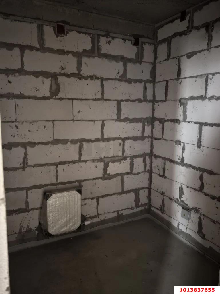 Фото №9: 1-комнатная квартира 38 м² - Краснодар, жилой комплекс Европа Клубный Квартал 6, ул. Античная, 14