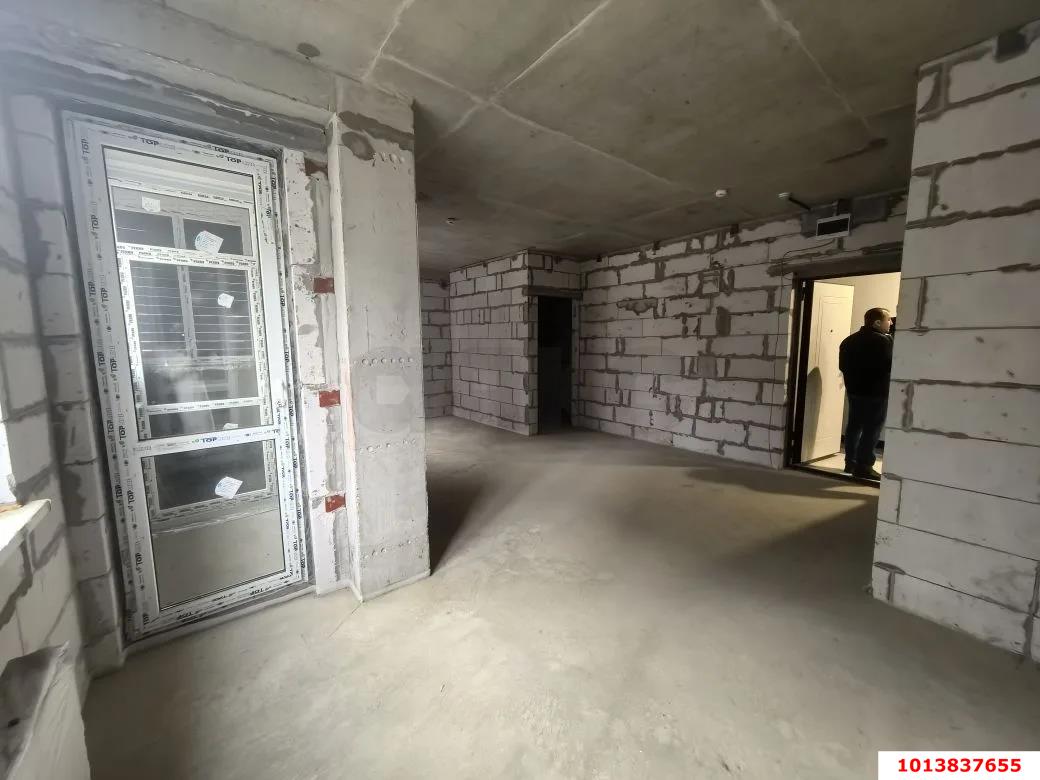 Фото №5: 1-комнатная квартира 35 м² - Краснодар, Прикубанский внутригородской округ, жилой комплекс Европа-Сити, мкр. жилой комплекс Европа Клубный Квартал 6, ул. Античная, 14