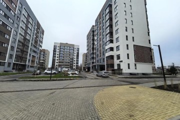 Фото №1: 1-комнатная квартира 38 м² - Краснодар, мкр. жилой комплекс Европа Клубный Квартал 6, ул. Античная, 10