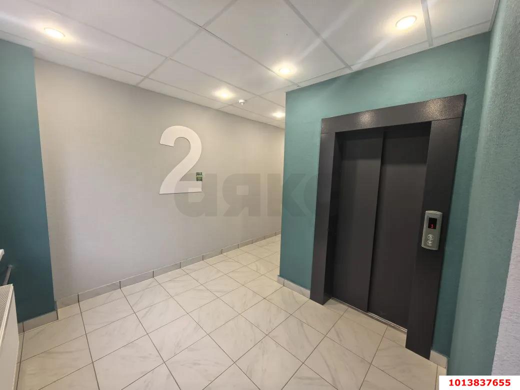 Фото №4: 1-комнатная квартира 35 м² - Краснодар, Прикубанский внутригородской округ, жилой комплекс Европа-Сити, мкр. жилой комплекс Европа Клубный Квартал 6, ул. Античная, 14