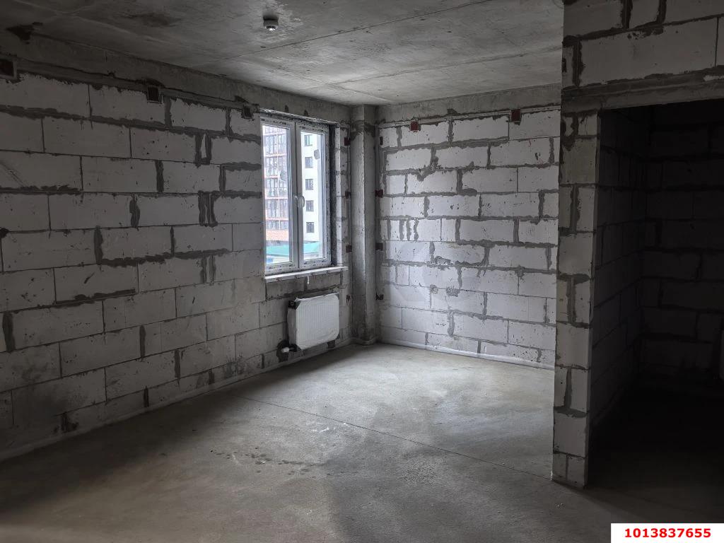 Фото №7: 1-комнатная квартира 38 м² - Краснодар, жилой комплекс Европа Клубный Квартал 6, ул. Античная, 14