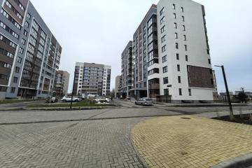 Фото №1: 1-комнатная квартира 38 м² - Краснодар, мкр. жилой комплекс Европа Клубный Квартал 6, ул. Античная, 14