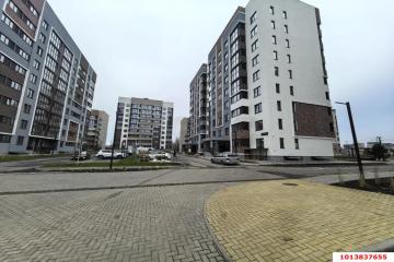 Фото №1: 1-комнатная квартира 35 м² - Краснодар, мкр. жилой комплекс Европа Клубный Квартал 6, ул. Античная, 14