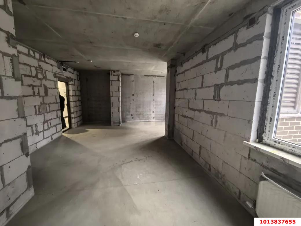 Фото №6: 1-комнатная квартира 38 м² - Краснодар, жилой комплекс Европа Клубный Квартал 6, ул. Античная, 14