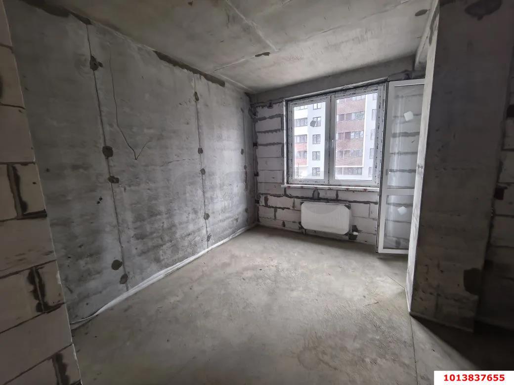 Фото №8: 1-комнатная квартира 35 м² - Краснодар, Прикубанский внутригородской округ, жилой комплекс Европа-Сити, мкр. жилой комплекс Европа Клубный Квартал 6, ул. Античная, 14