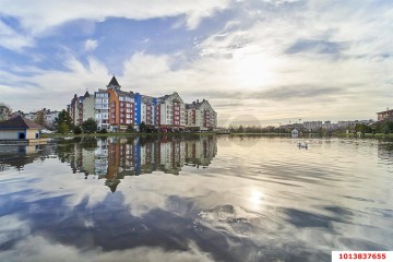 Фото №4: 1-комнатная квартира 38 м² - Краснодар, мкр. жилой комплекс Европа Клубный Квартал 6, ул. Античная, 10