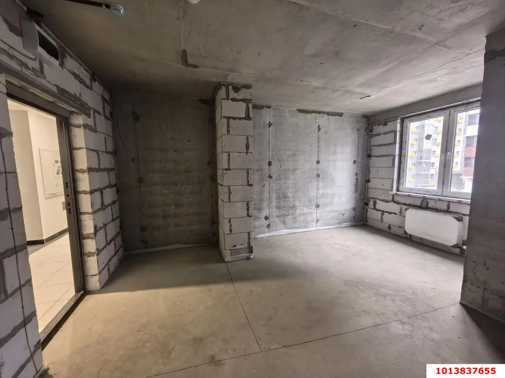 Фото №2: 1-комнатная квартира 38 м² - Краснодар, жилой комплекс Европа Клубный Квартал 6, ул. Античная, 14