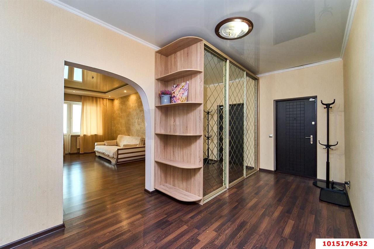 Фото №13: 3-комнатная квартира 120 м² - Краснодар, Юбилейный, ул. Генерала Шифрина, 7