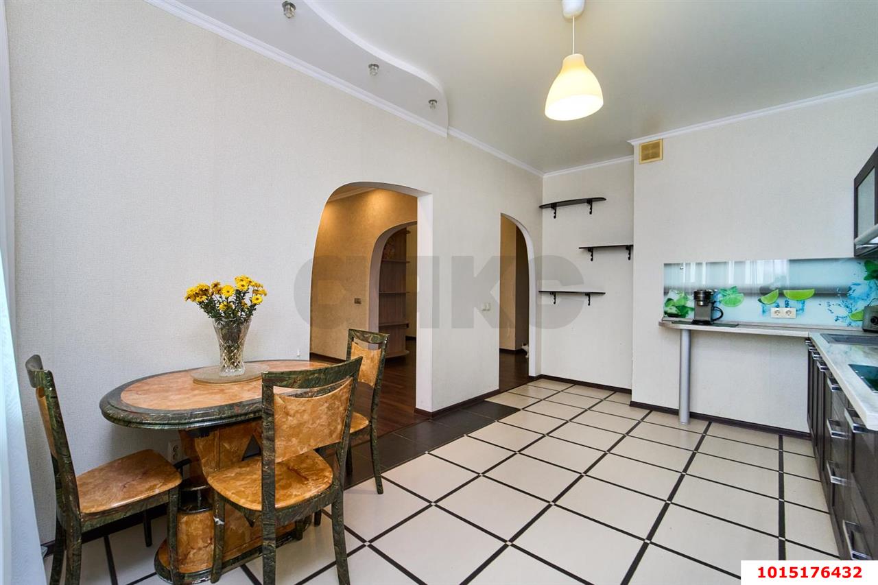 Фото №7: 3-комнатная квартира 120 м² - Краснодар, Юбилейный, ул. Генерала Шифрина, 7