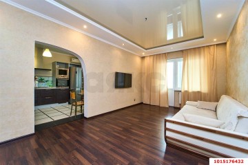 Фото №2: 3-комнатная квартира 120 м² - Краснодар, мкр. Юбилейный, ул. Генерала Шифрина, 7