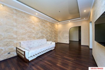 Фото №3: 3-комнатная квартира 120 м² - Краснодар, мкр. Юбилейный, ул. Генерала Шифрина, 7