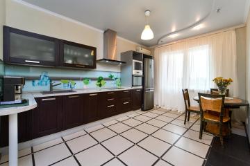 Фото №1: 3-комнатная квартира 101 м² - Краснодар, мкр. Юбилейный, ул. Генерала Шифрина, 7