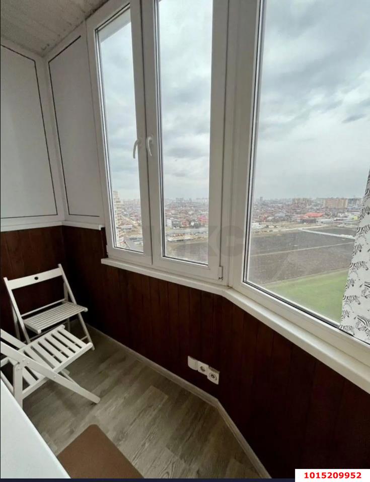 Фото №4: Студия 25 м² - Краснодар, жилой комплекс Видный, ул. Командорская, 3к2