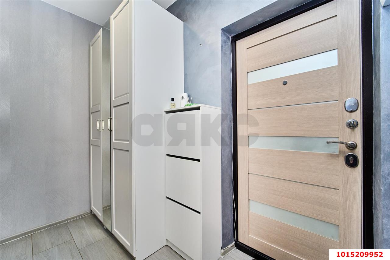 Фото №7: Студия 25 м² - Краснодар, жилой комплекс Видный, Россинского, мкр. Прикубанский внутригородской округ, ул. Командорская, 3к2