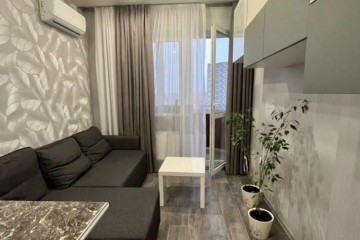 Фото №5: Студия 25 м² - Краснодар, мкр. жилой комплекс Видный, ул. Командорская, 3к2