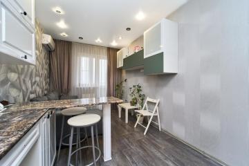 Фото №2: Студия 23 м² - Краснодар, мкр. Прикубанский внутригородской округ, ул. Командорская, 3к2