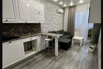 Фото №1: Студия 25 м² - Краснодар, мкр. жилой комплекс Видный, ул. Командорская, 3к2