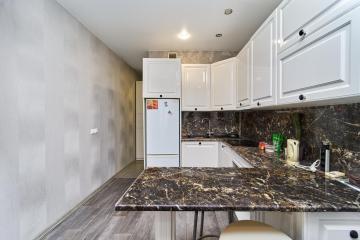 Фото №4: Студия 23 м² - Краснодар, мкр. Прикубанский внутригородской округ, ул. Командорская, 3к2