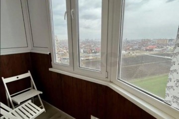 Фото №4: Студия 25 м² - Краснодар, мкр. жилой комплекс Видный, ул. Командорская, 3к2