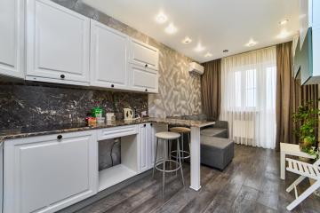 Фото №1: Студия 23 м² - Краснодар, мкр. Прикубанский внутригородской округ, ул. Командорская, 3к2