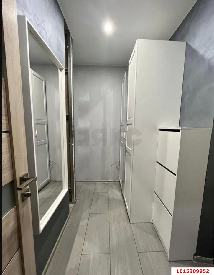 Фото №3: Студия 25 м² - Краснодар, жилой комплекс Видный, ул. Командорская, 3к2