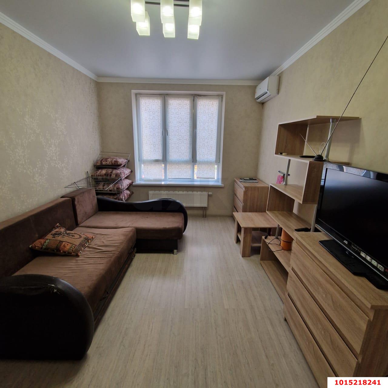 Фото №1: 1-комнатная квартира 36 м² - Краснодар, жилой комплекс Перспектива, ул. Героев-Разведчиков, 8к3