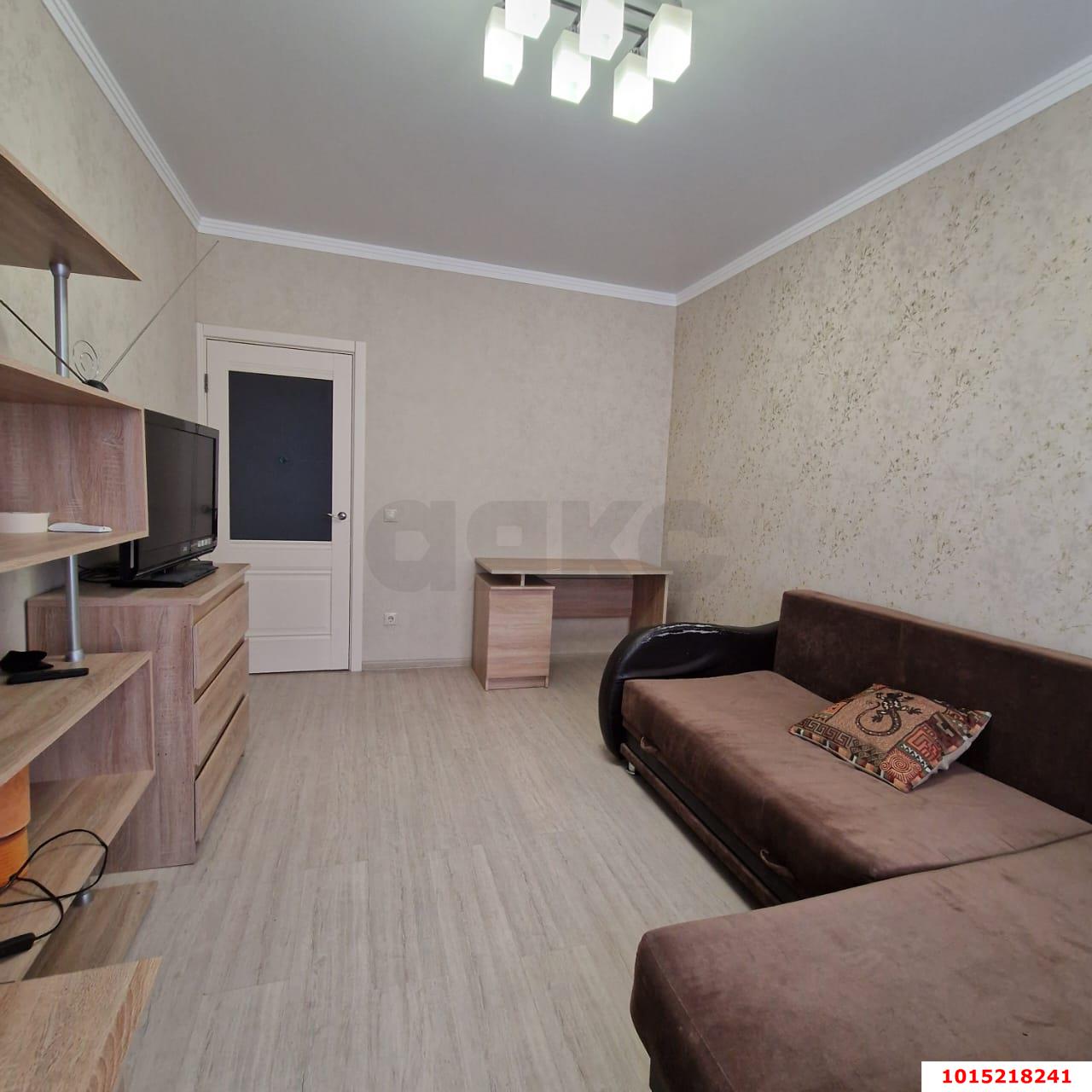 Фото №2: 1-комнатная квартира 36 м² - Краснодар, жилой комплекс Перспектива, ул. Героев-Разведчиков, 8к3