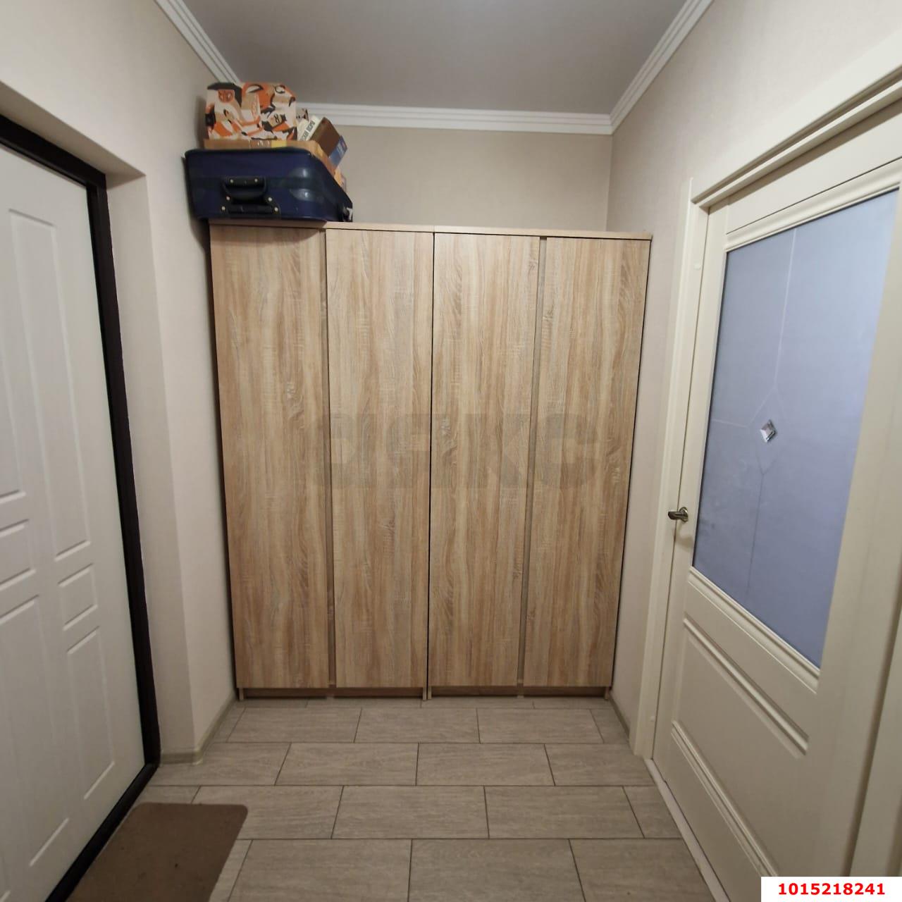 Фото №7: 1-комнатная квартира 36 м² - Краснодар, жилой комплекс Перспектива, ул. Героев-Разведчиков, 8к3