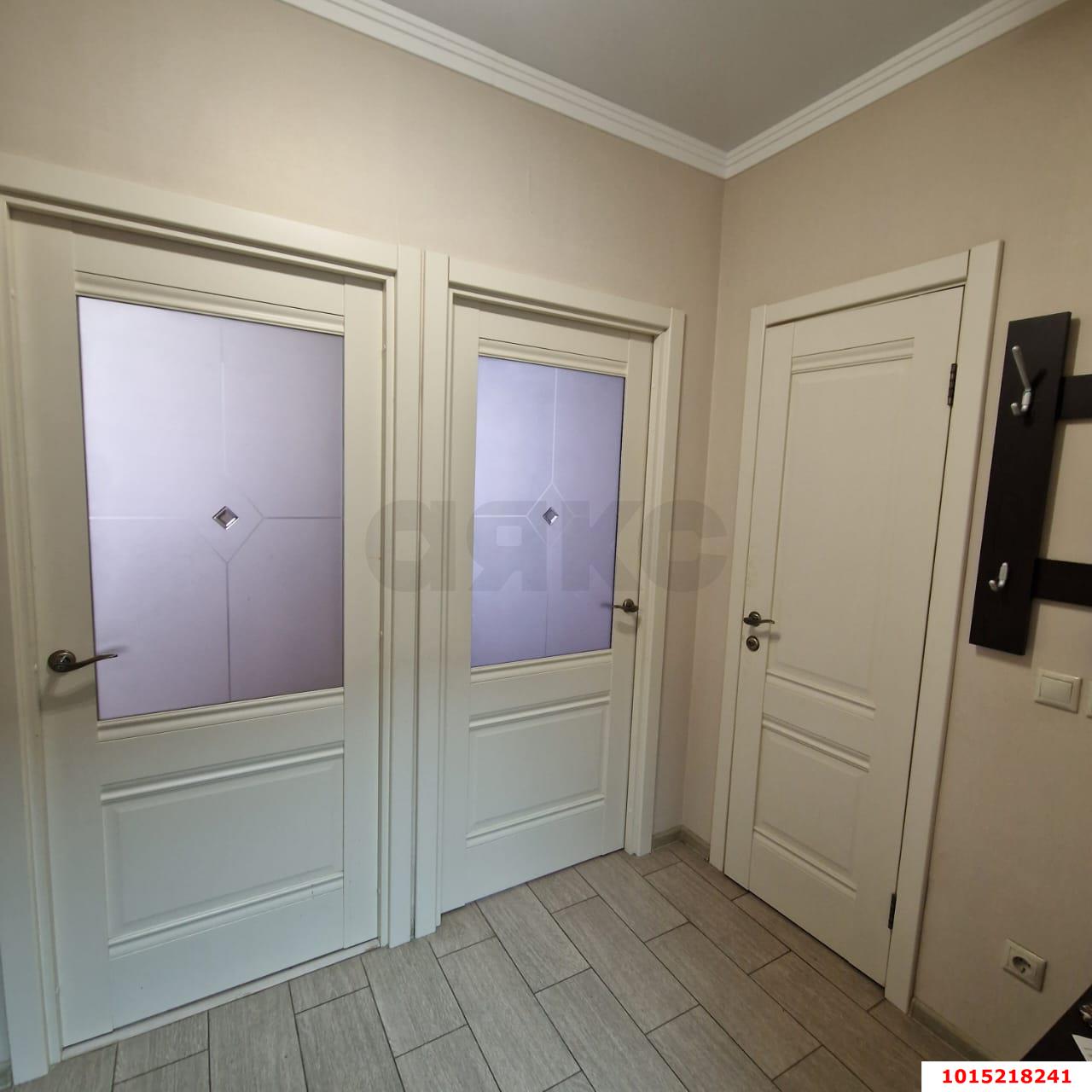 Фото №8: 1-комнатная квартира 36 м² - Краснодар, жилой комплекс Перспектива, ул. Героев-Разведчиков, 8к3