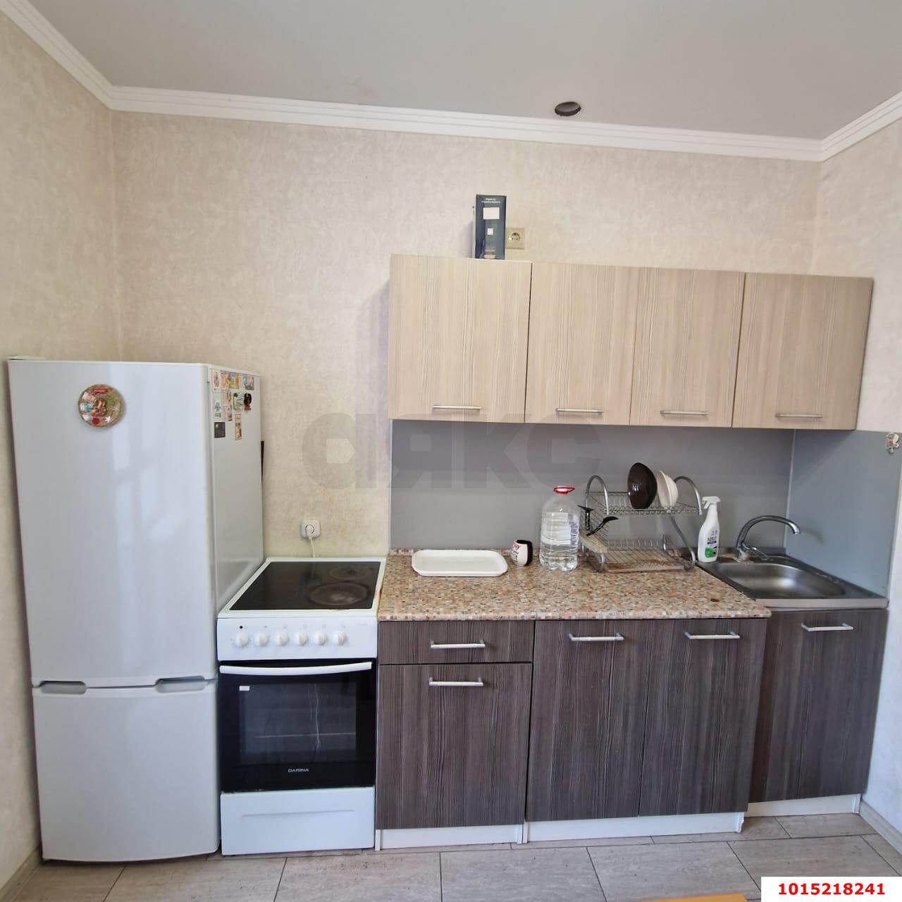 Фото №3: 1-комнатная квартира 36 м² - Краснодар, жилой комплекс Перспектива, ул. Героев-Разведчиков, 8к3