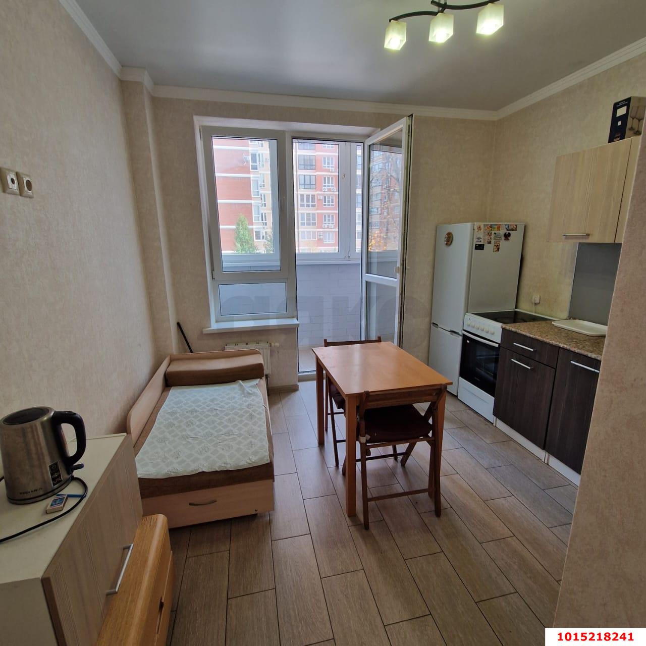 Фото №4: 1-комнатная квартира 36 м² - Краснодар, жилой комплекс Перспектива, ул. Героев-Разведчиков, 8к3