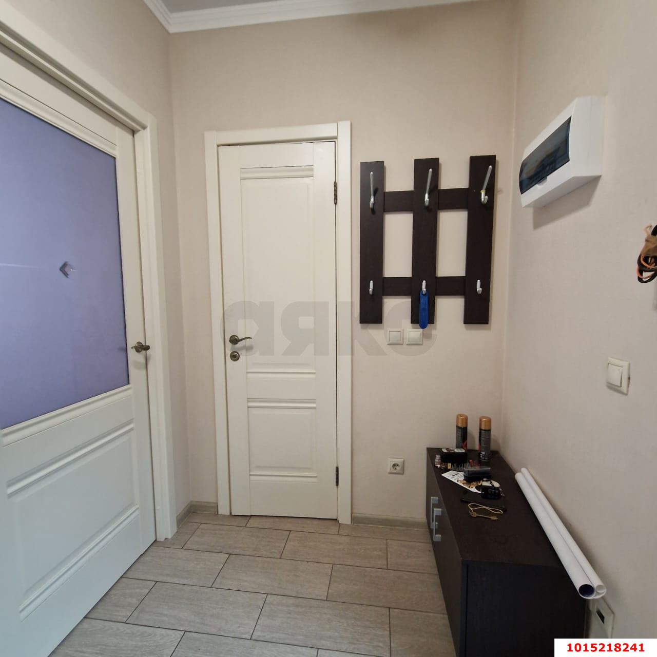 Фото №9: 1-комнатная квартира 36 м² - Краснодар, жилой комплекс Перспектива, ул. Героев-Разведчиков, 8к3