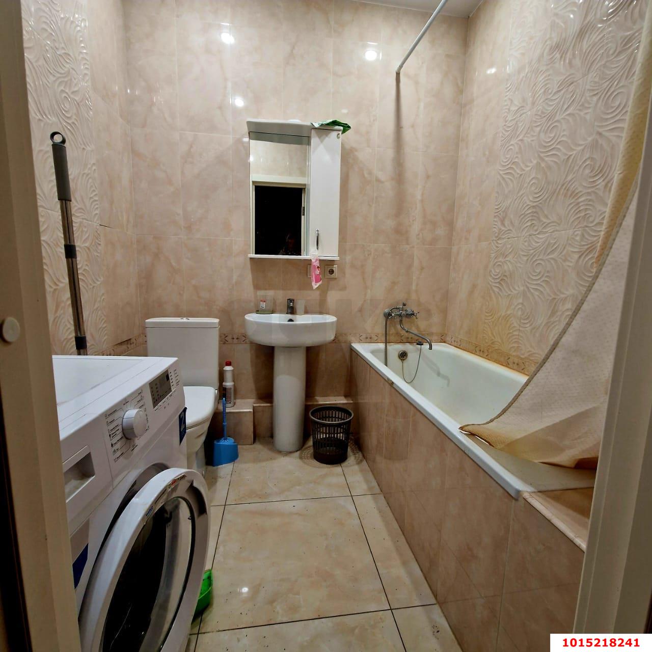 Фото №11: 1-комнатная квартира 36 м² - Краснодар, жилой комплекс Перспектива, ул. Героев-Разведчиков, 8к3