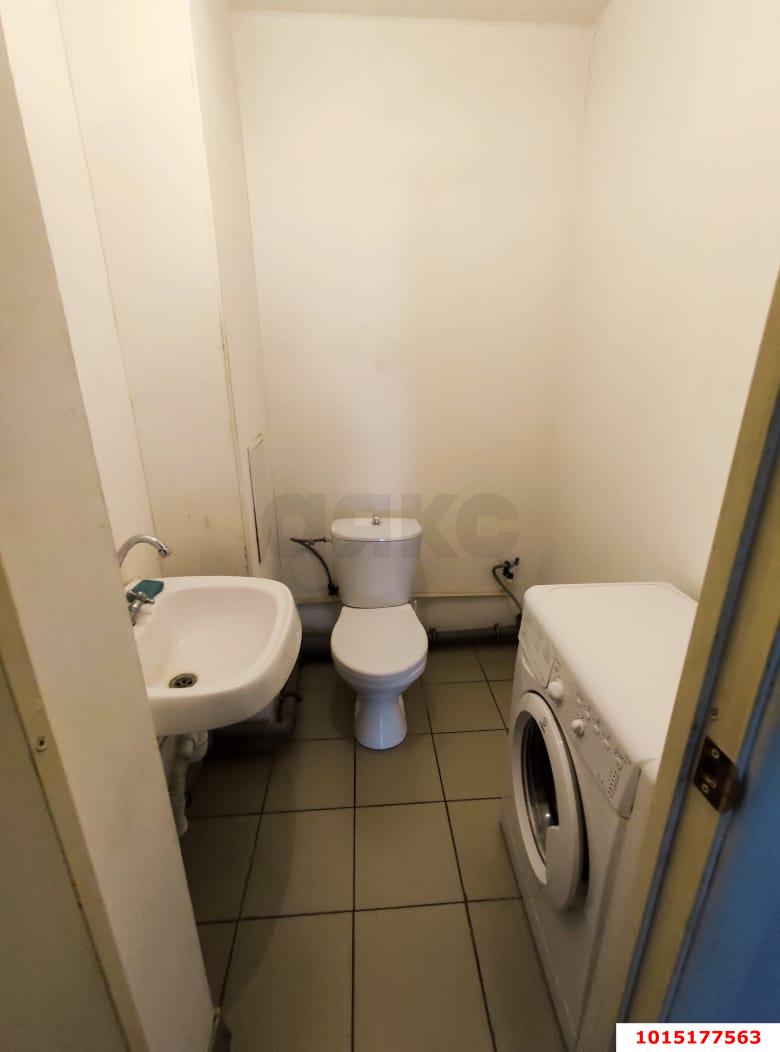 Фото №14: 2-комнатная квартира 61 м² - Краснодар, Московский, ул. имени Николая Семеновича Котлярова, 15/1