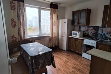 Фото №2: 2-комнатная квартира 61 м² - Краснодар, мкр. Московский, ул. имени Николая Семеновича Котлярова, 15/1