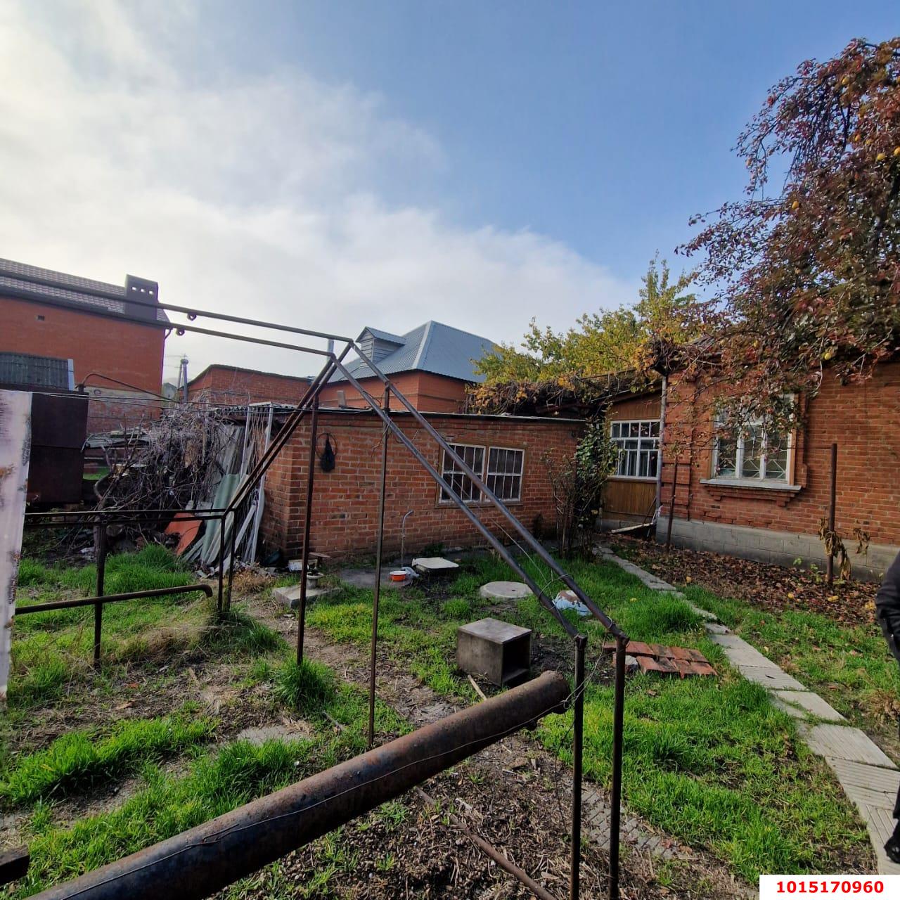 Фото №10: Дом 60 м² + 4 сот. - Краснодар, жилой комплекс Южане, Карасунский внутригородской округ, Хлопчато-бумажный Комбинат, Прикубанский внутригородской округ, жилой комплекс Лиговский, Центральный внутригородской округ, Центральный, мкр. Микрохирургии глаза, ул. Главная городская площадь