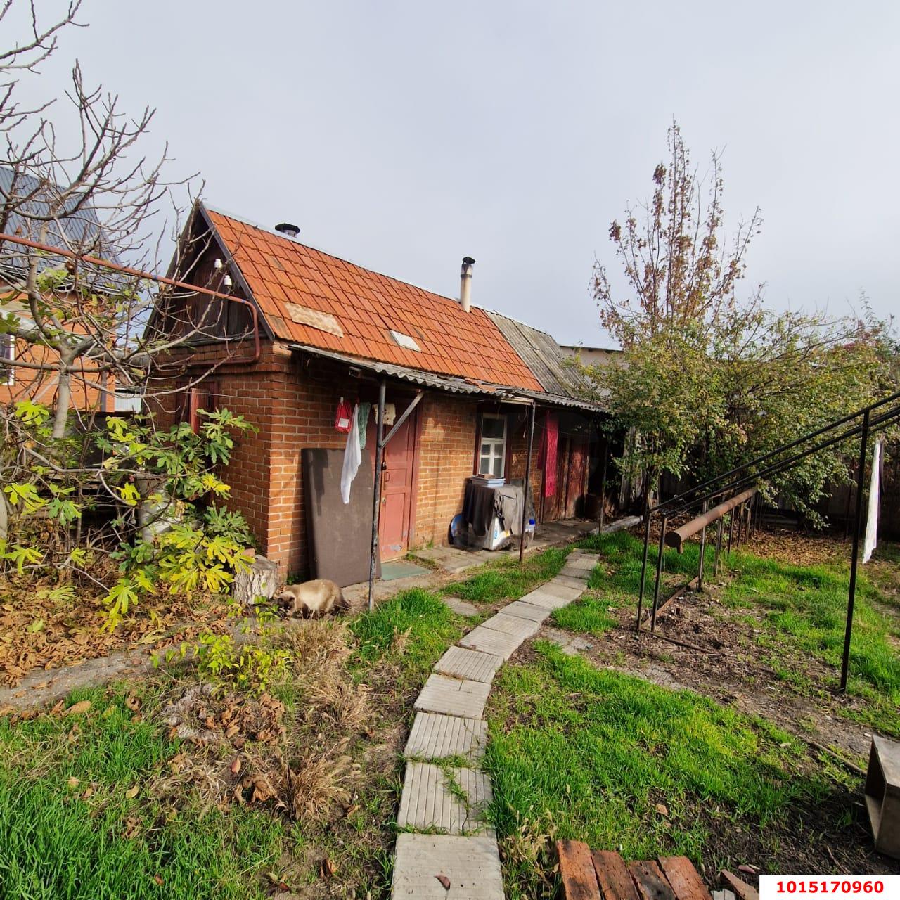 Фото №9: Дом 60 м² + 4 сот. - Краснодар, жилой комплекс Южане, Карасунский внутригородской округ, Хлопчато-бумажный Комбинат, Прикубанский внутригородской округ, жилой комплекс Лиговский, Центральный внутригородской округ, Центральный, мкр. Микрохирургии глаза, ул. Главная городская площадь