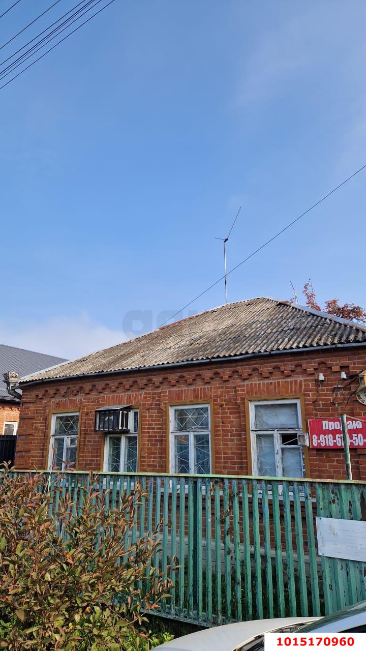 Фото №1: Дом 60 м² + 4 сот. - Краснодар, Центральный, ул. Главная городская площадь