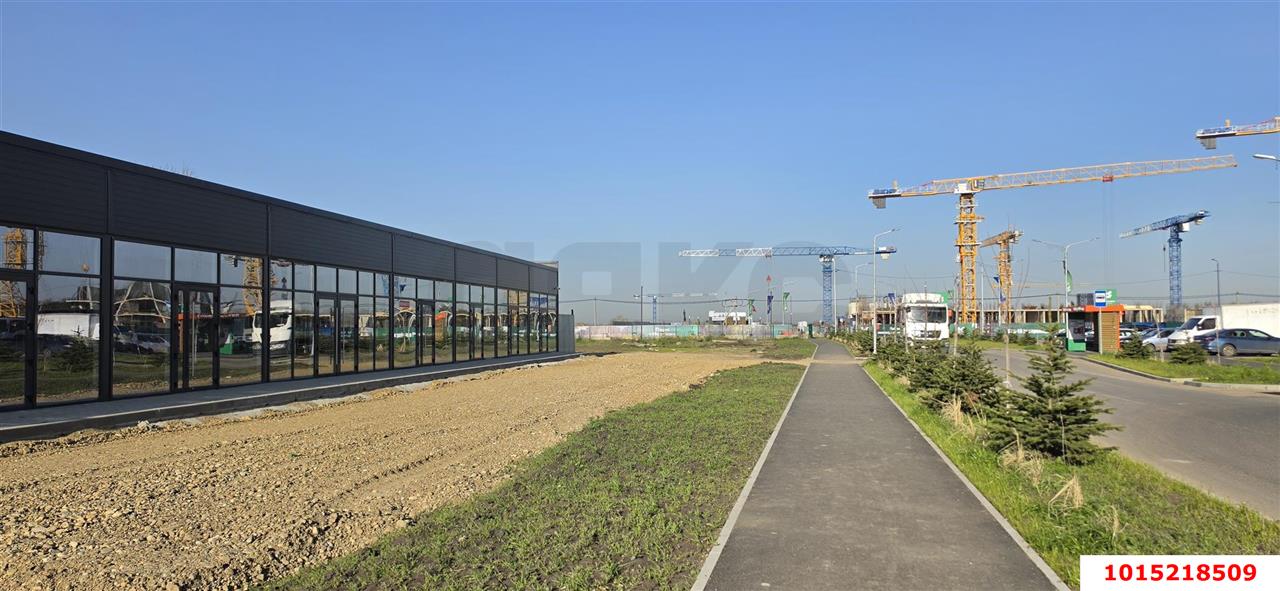 Фото №5: Торговое помещение 664 м² - Краснодар, Прикубанский внутригородской округ, мкр. Молодёжный, ул. Душистая, 2